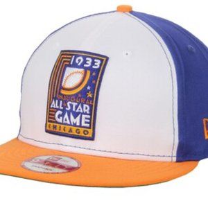 Chicago White Sox New Era 1933 All-Star Game Hat
